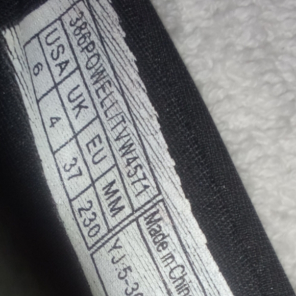 Vionic Powell Slip-On Black Stretch Fabric Low Wedge Heel Shoe. - Picture 5 of 7